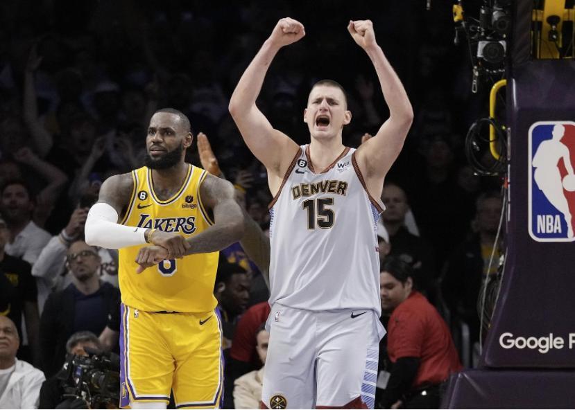 概率, 踏上NBA, 东契奇