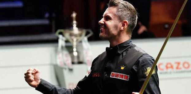 己在TOP, 鼓相当, 而塞尔比在