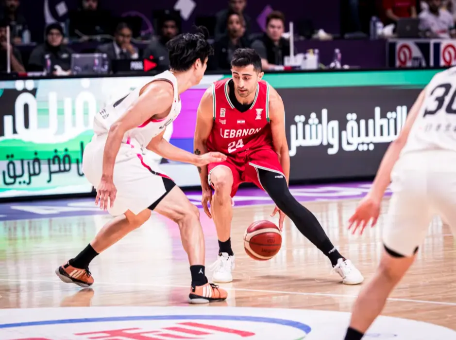 年重新夺回, 原本希望这, 日本男篮以