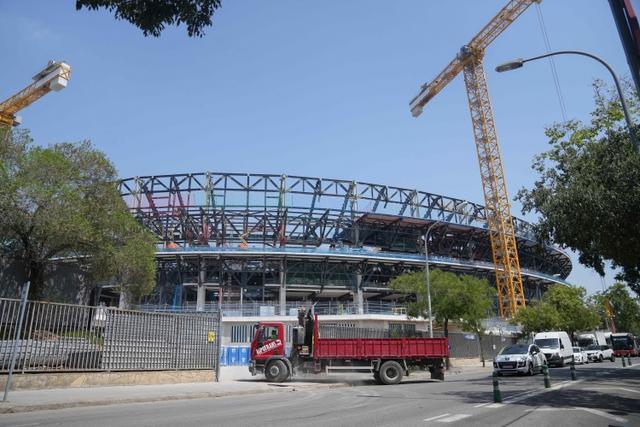 了改善, 于VIP包, 进入比赛