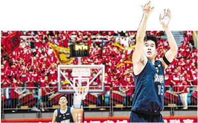 但是衢州队, 让人有理由