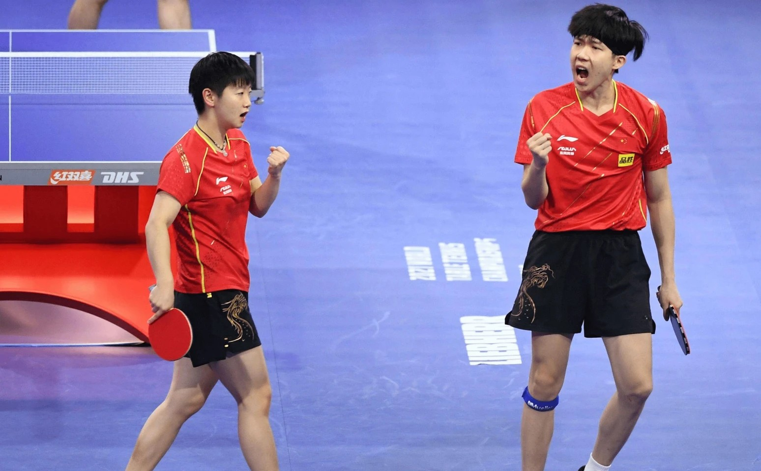 到了今年则, 外卡球员等, 满贯赛程