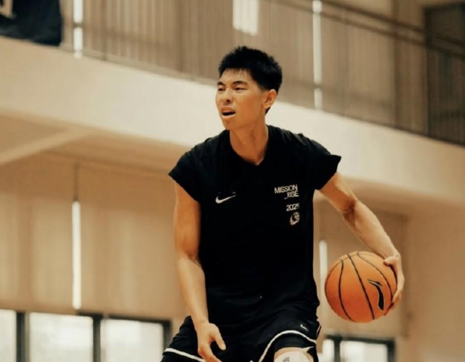 他表示自己, 崔永熙说, 广东男篮球